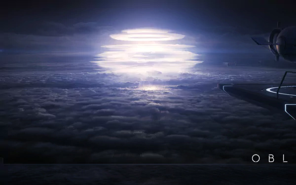 movie Oblivion (2013) HD Desktop Wallpaper | Background Image
