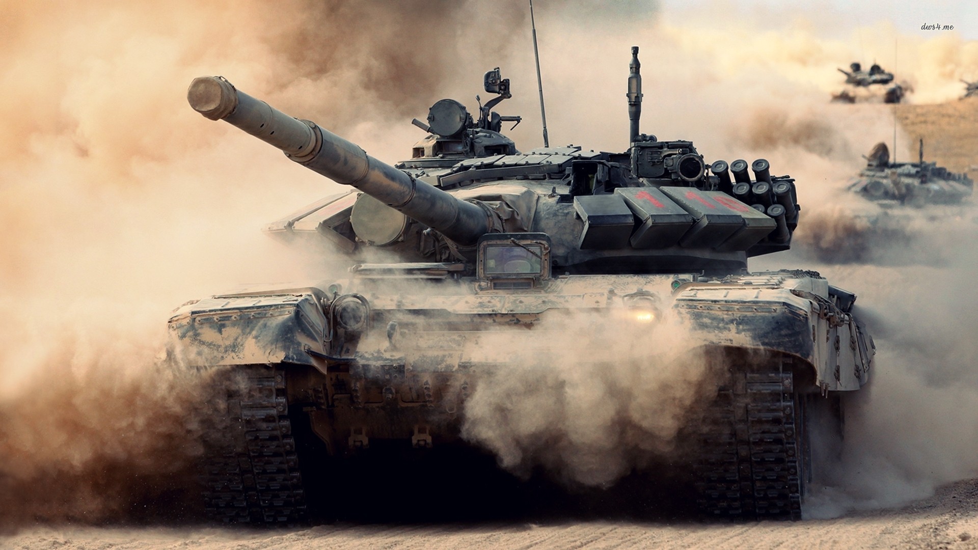 Military T-90 HD Wallpaper | Background Image