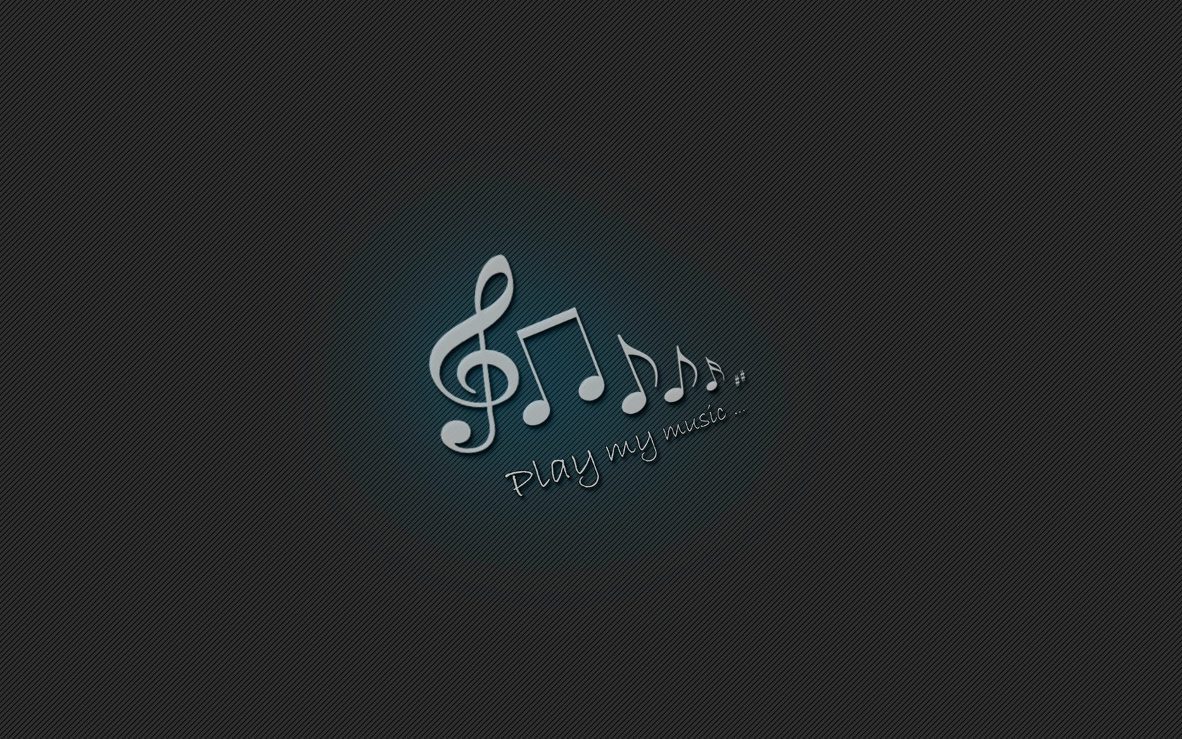 Musical Notes Wallpaper and Background Image | 1680x1050