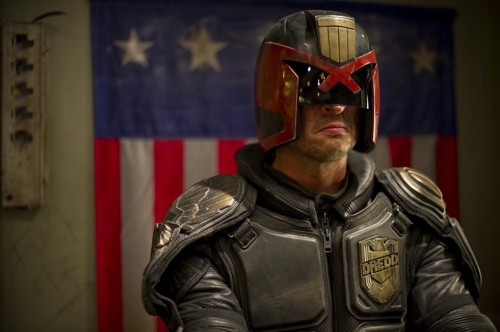 Download Movie Dredd Wallpaper
