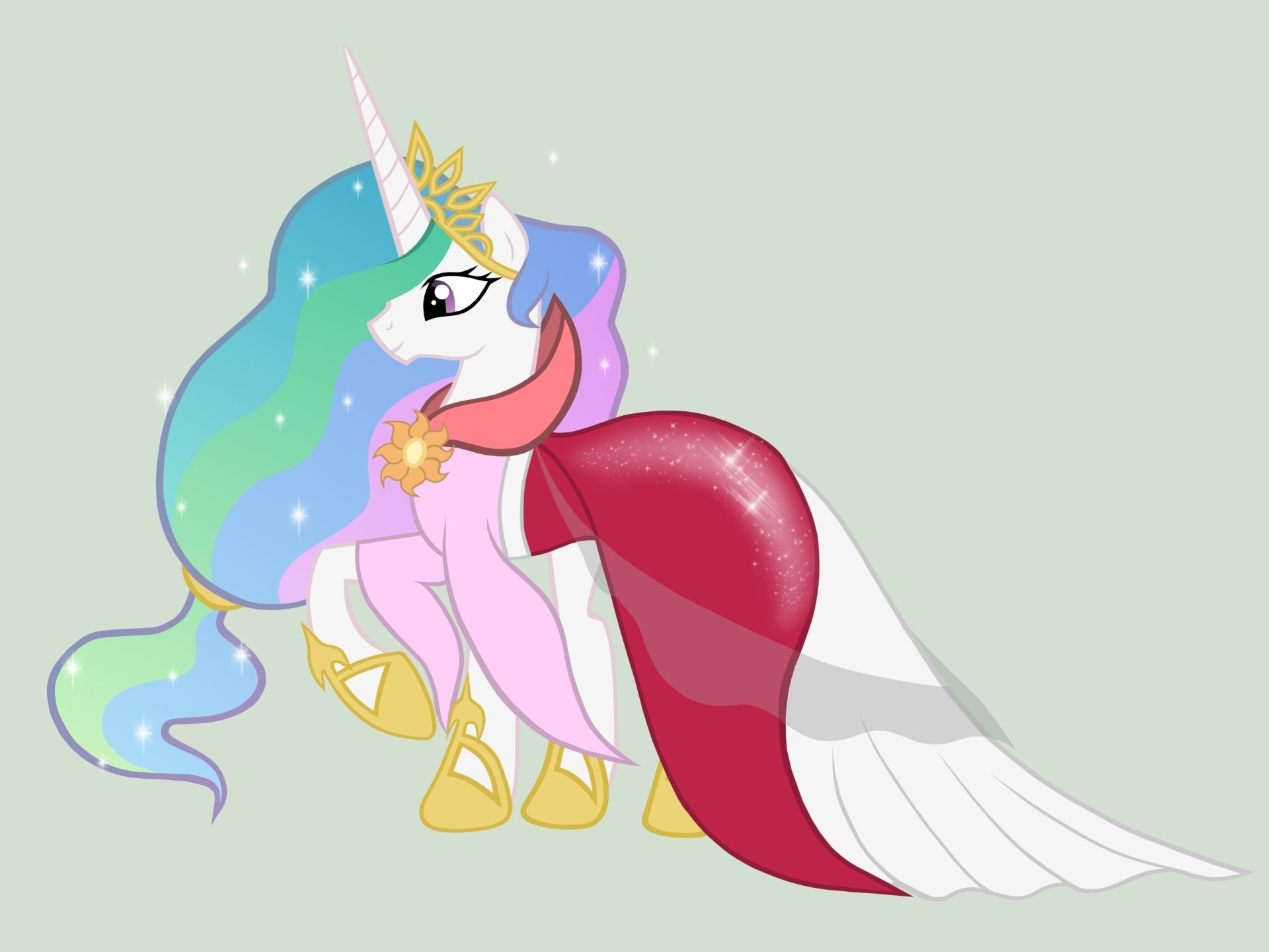 my little pony friendship is magic princess celestia