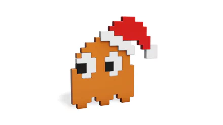 video game Pac-Man HD Desktop Wallpaper | Background Image