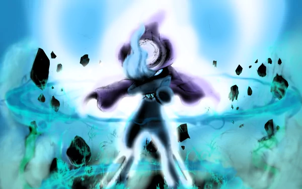 Trixie (My Little Pony) TV Show My Little Pony: Friendship Is Magic HD Desktop Wallpaper | Background Image
