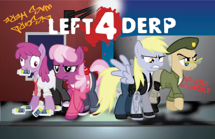  Left 4 Derp by Smashinator