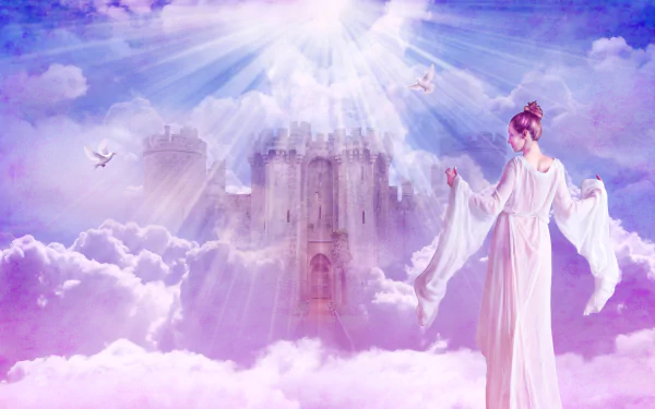  Heavens Gate by katmary