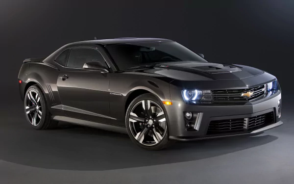  2011 Chevrolet Camaro ZL1 Carbon Concept