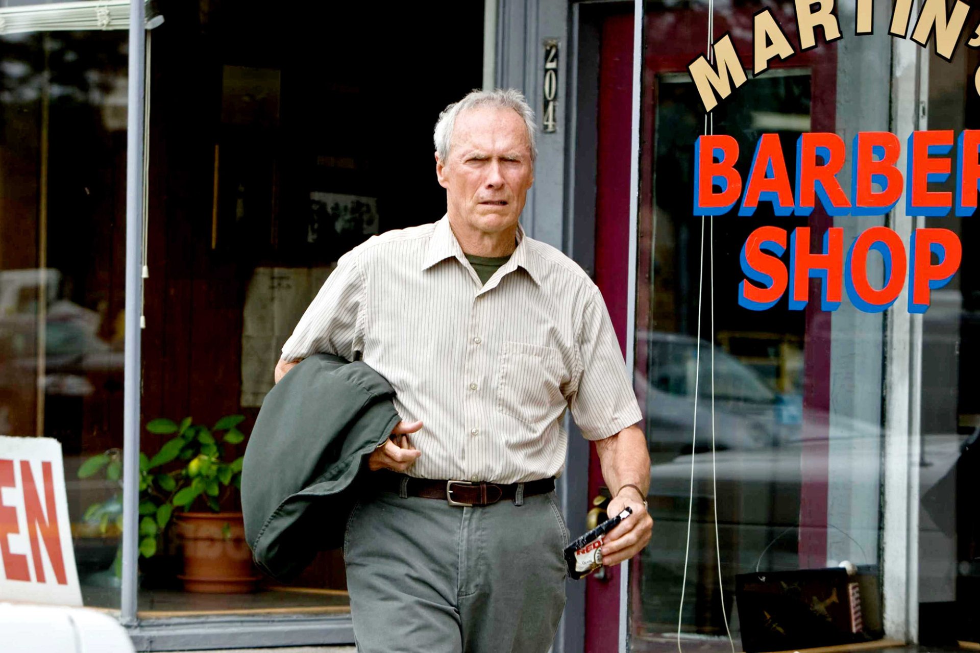 Download Gran Torino Movie HD Wallpaper