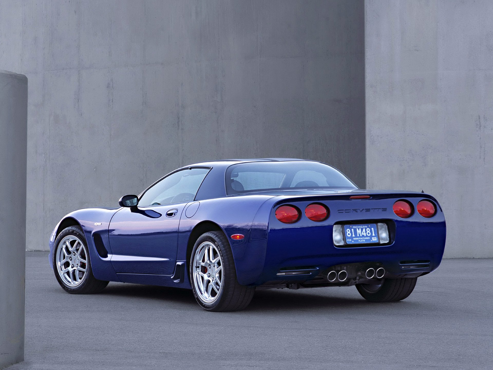 Chevrolet Corvette c5 кабриолет 2020