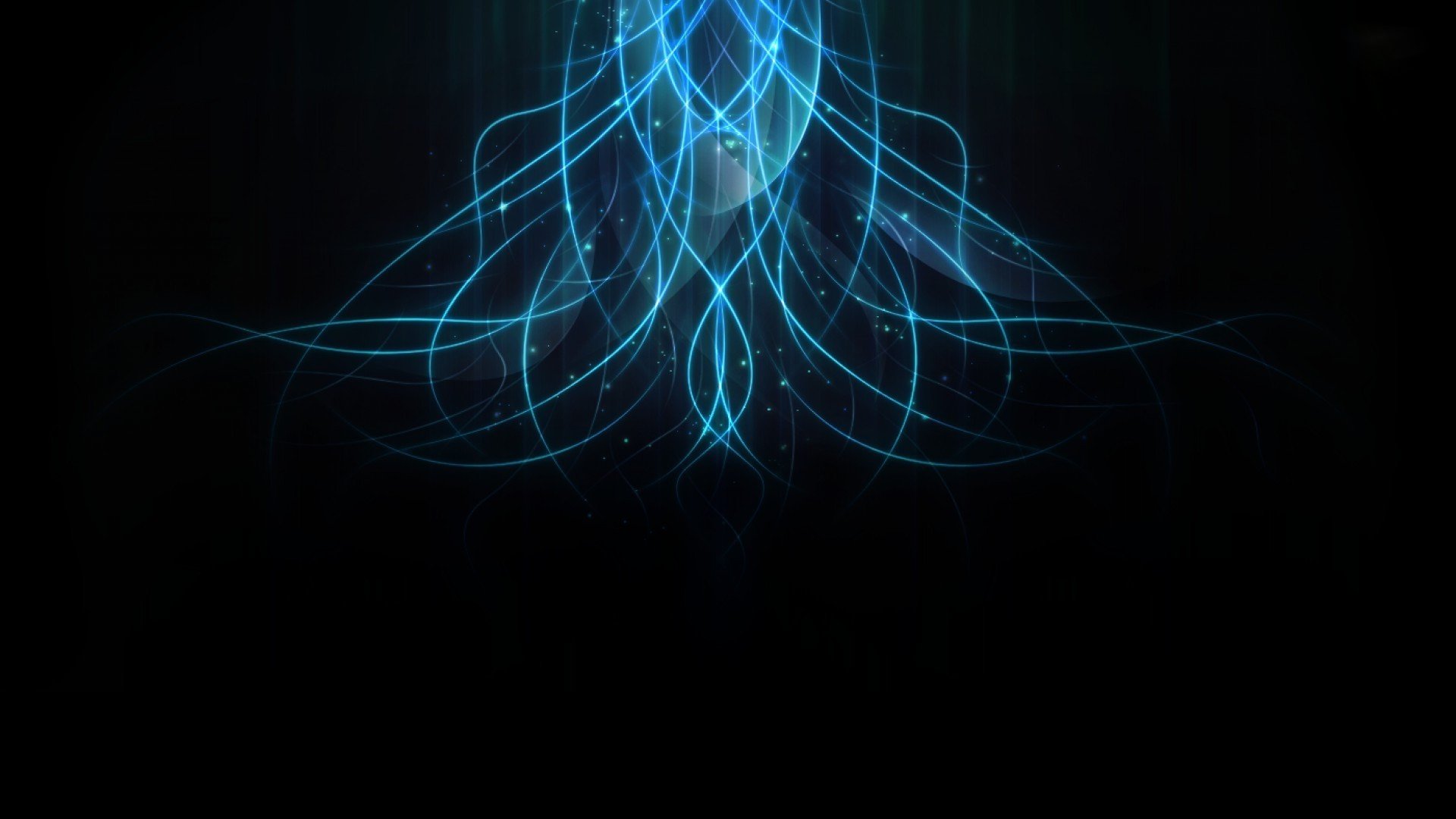 Download Abstract Lines HD Wallpaper