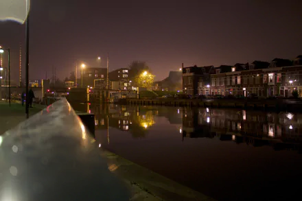  Groningen by Night