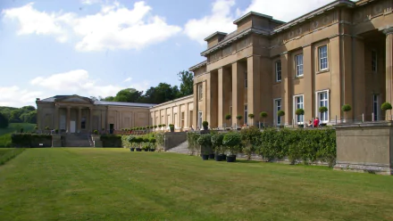 man made The Grange, Northington HD Desktop Wallpaper | Background Image