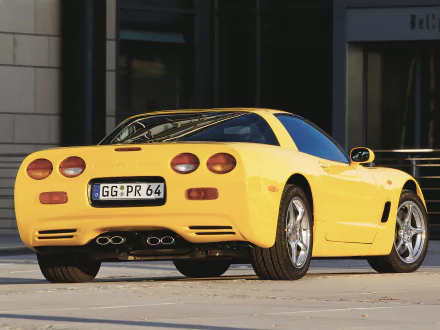  1997 Chevrolet Corvette C5