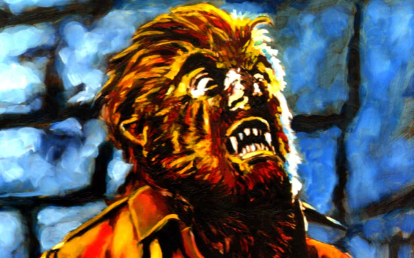 movie Memoirs of a Wolfman HD Desktop Wallpaper | Background Image