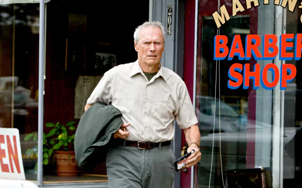 Gran Torino (Movie) movie Gran Torino HD Desktop Wallpaper | Background Image