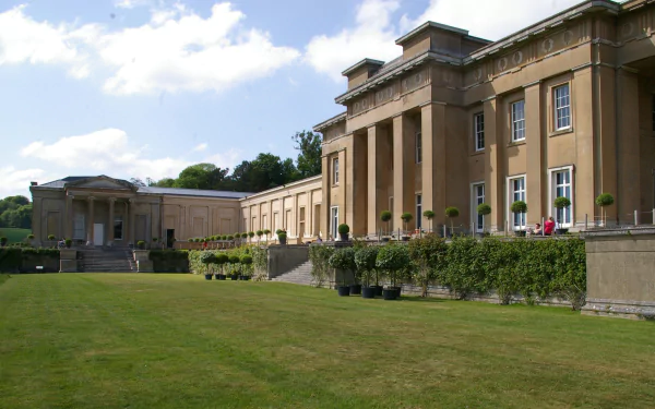 man made The Grange, Northington HD Desktop Wallpaper | Background Image