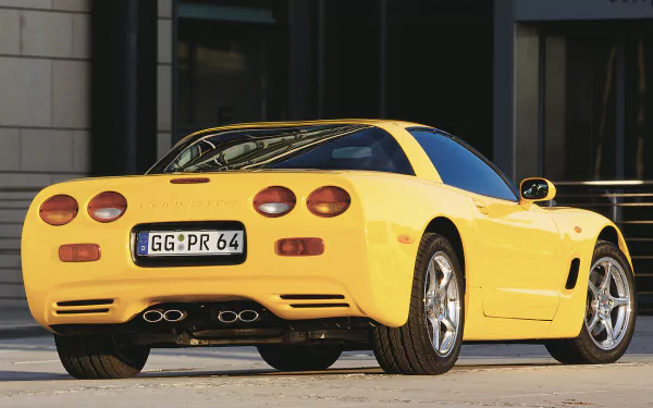  1997 Chevrolet Corvette C5