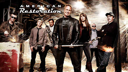 TV Show american restoration HD Desktop Wallpaper | Background Image