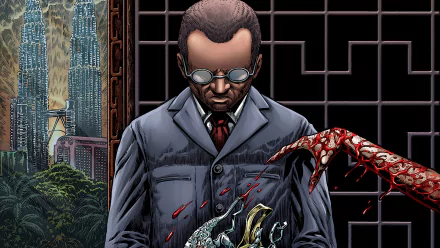 Comic Extinction Parade HD Desktop Wallpaper | Background Image