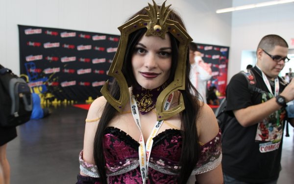 Women Cosplay HD Wallpaper | Background Image