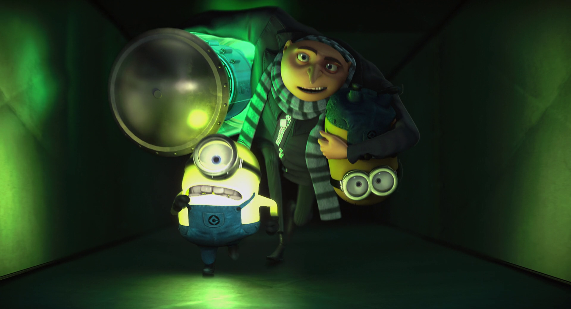 Despicable Me Wallpaper and Background Image | 1920x1040 | ID:507602