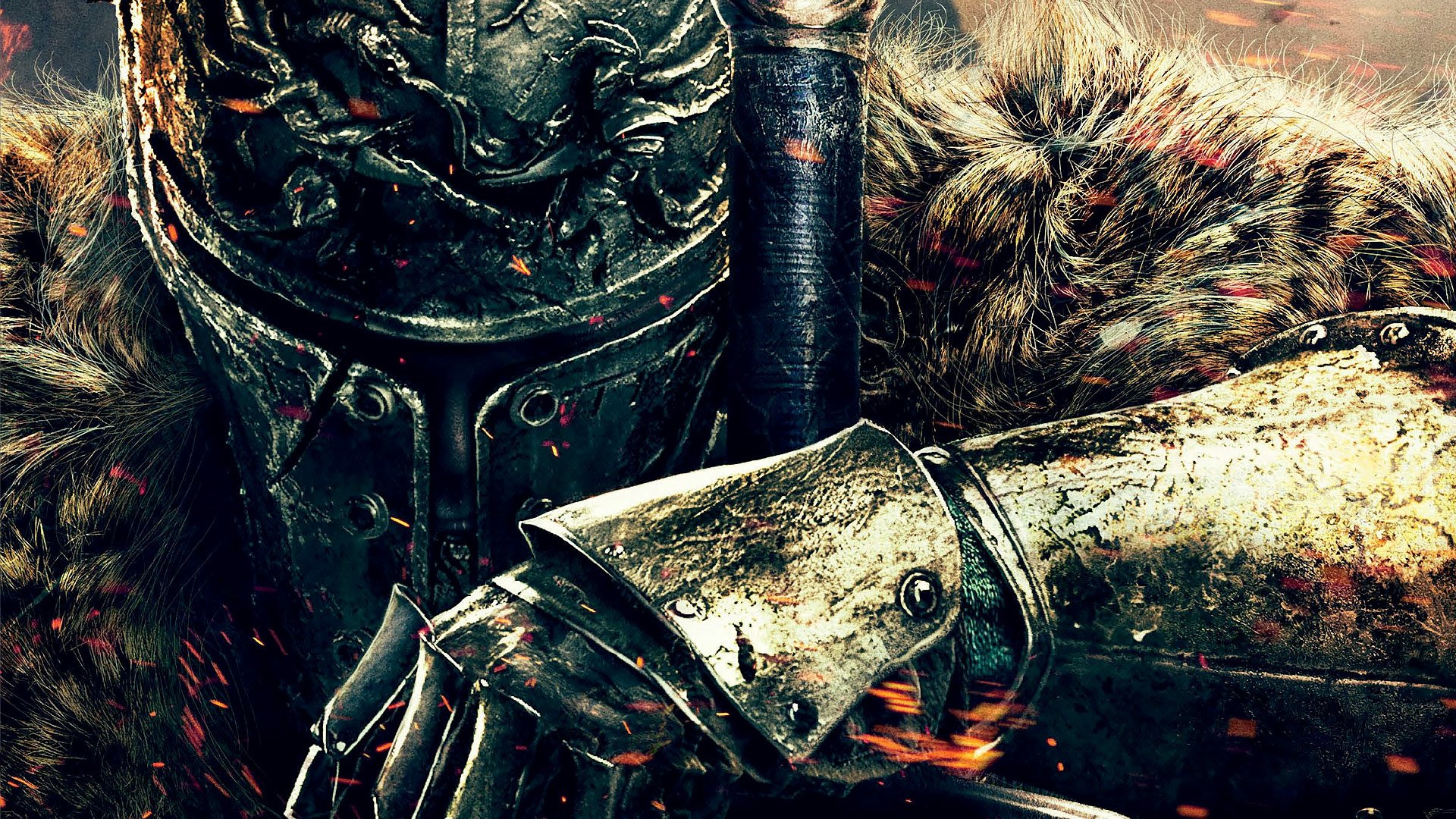 Download Video Game Dark Souls II  HD Wallpaper
