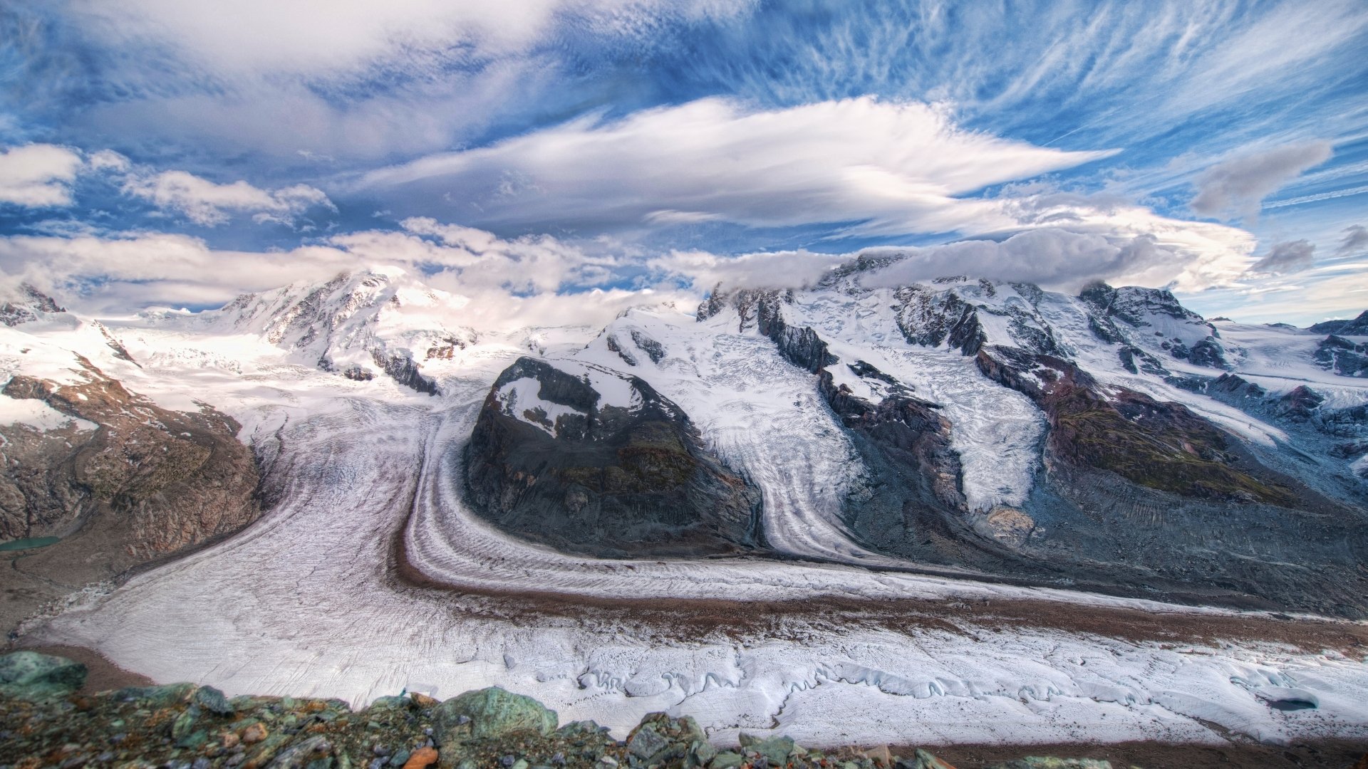 Glacier Full HD Wallpaper and Background Image | 1920x1080 | ID:507116