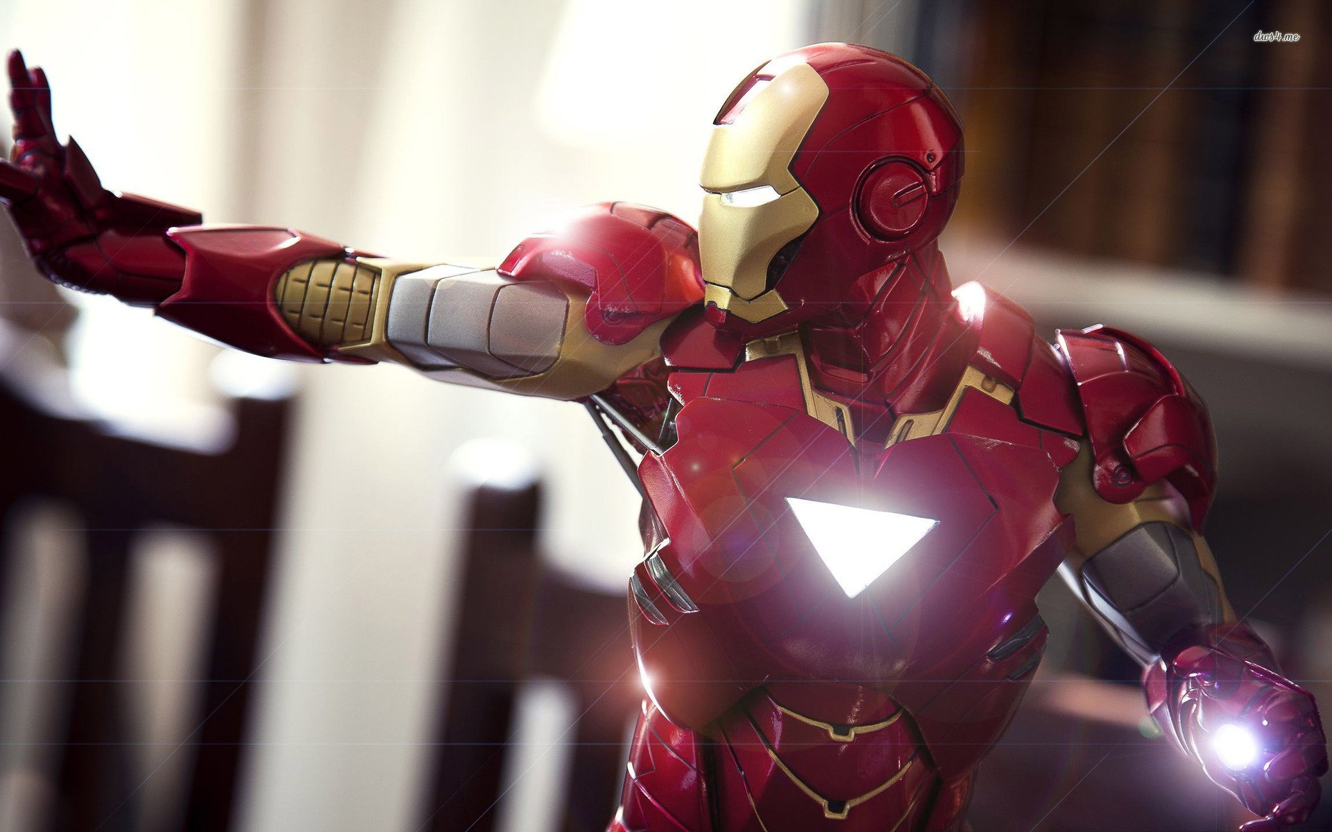 Iron Man Hd Wallpaper Background Image 19x10