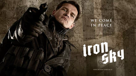 movie iron sky HD Desktop Wallpaper | Background Image