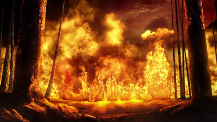 movie Dragon Hunters HD Desktop Wallpaper | Background Image