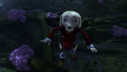 Zoé (Dragon Hunters) movie Dragon Hunters HD Desktop Wallpaper | Background Image