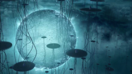 movie Dragon Hunters HD Desktop Wallpaper | Background Image