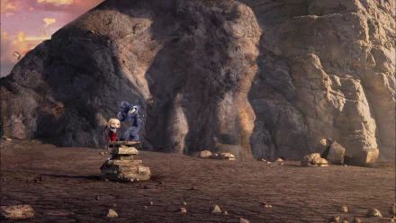 Zoé (Dragon Hunters) movie Dragon Hunters HD Desktop Wallpaper | Background Image