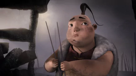 Lian-chu movie Dragon Hunters HD Desktop Wallpaper | Background Image