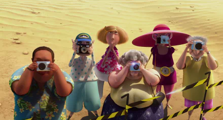 movie Despicable Me HD Desktop Wallpaper | Background Image