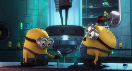 movie Despicable Me HD Desktop Wallpaper | Background Image