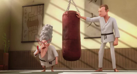 movie Despicable Me HD Desktop Wallpaper | Background Image