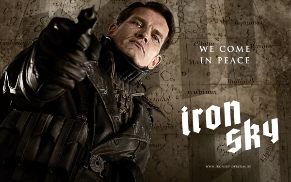 movie iron sky HD Desktop Wallpaper | Background Image