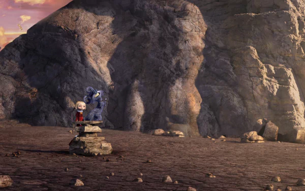 Zoé (Dragon Hunters) movie Dragon Hunters HD Desktop Wallpaper | Background Image