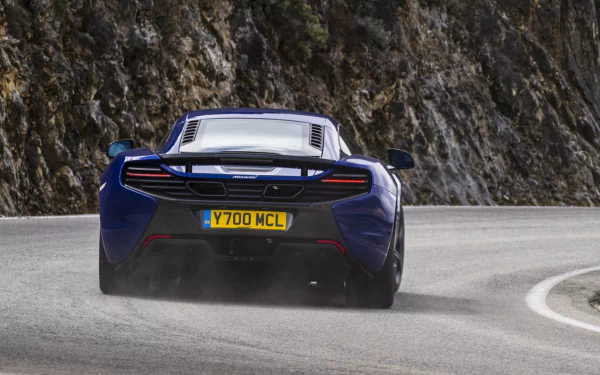 supercar car McLaren vehicle McLaren 650S HD Desktop Wallpaper | Background Image