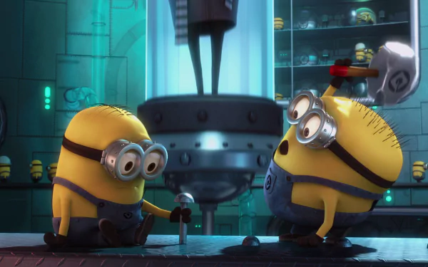 movie Despicable Me HD Desktop Wallpaper | Background Image