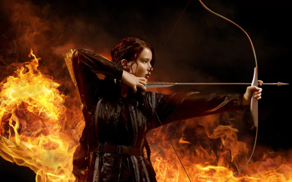 movie The Hunger Games: Catching Fire HD Desktop Wallpaper | Background Image