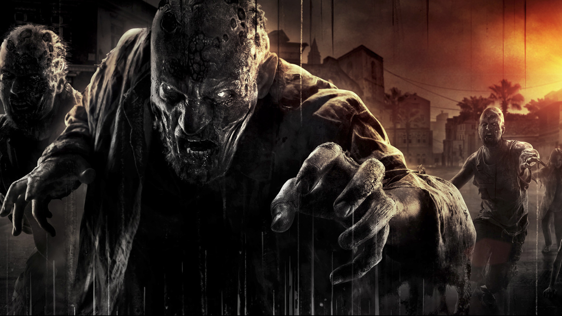Video Game Dying Light HD Wallpaper | Background Image