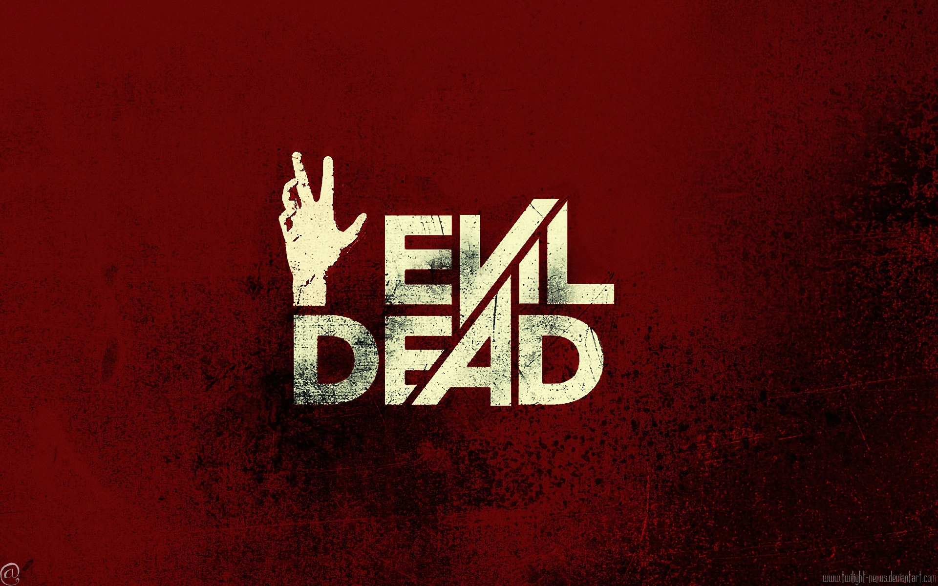 Download Video Game Evil Dead: Endless Nightmare HD Wallpaper