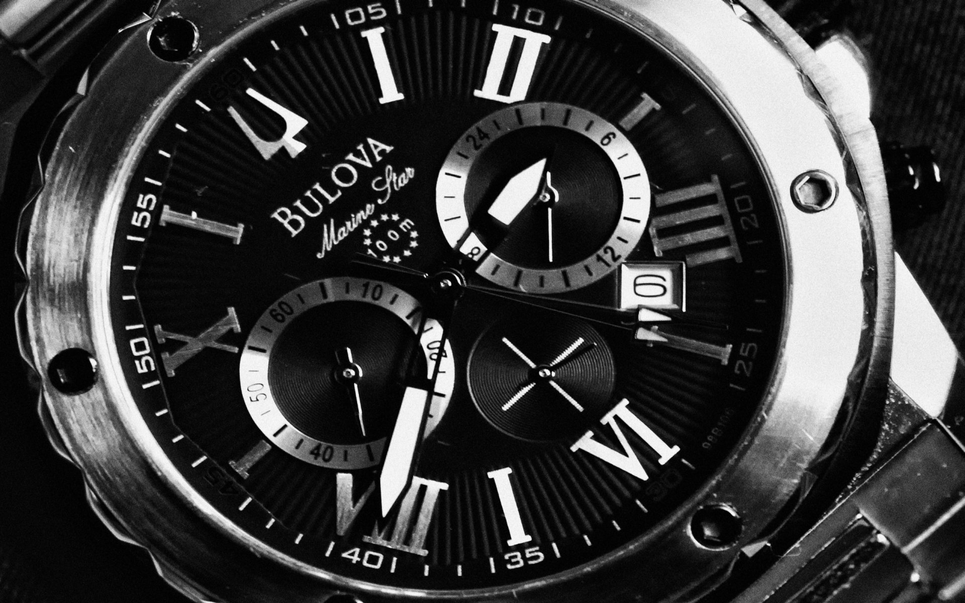 Bulova Marine Star