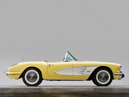  1958 Chevrolet Corvette C1