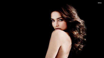 Celebrity Miranda Kerr HD Desktop Wallpaper | Background Image