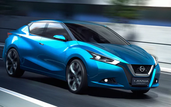 vehicle 2014 nissan lannia concept HD Desktop Wallpaper | Background Image