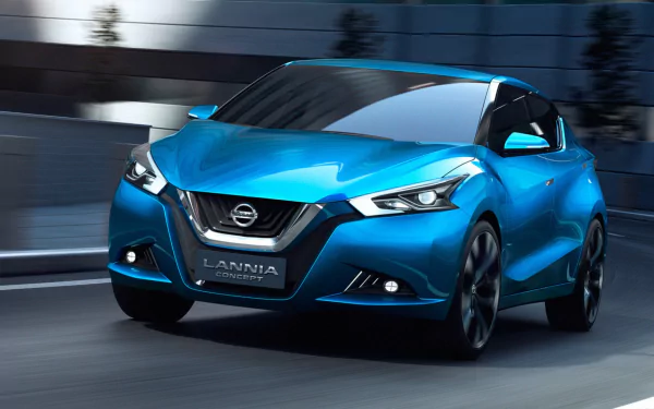 vehicle 2014 nissan lannia concept HD Desktop Wallpaper | Background Image