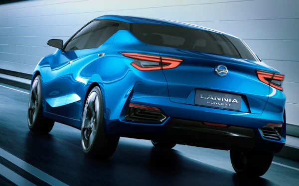 vehicle 2014 nissan lannia concept HD Desktop Wallpaper | Background Image
