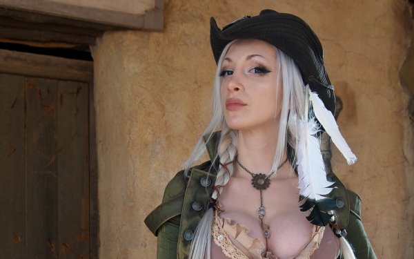 Women Cosplay HD Wallpaper | Background Image
